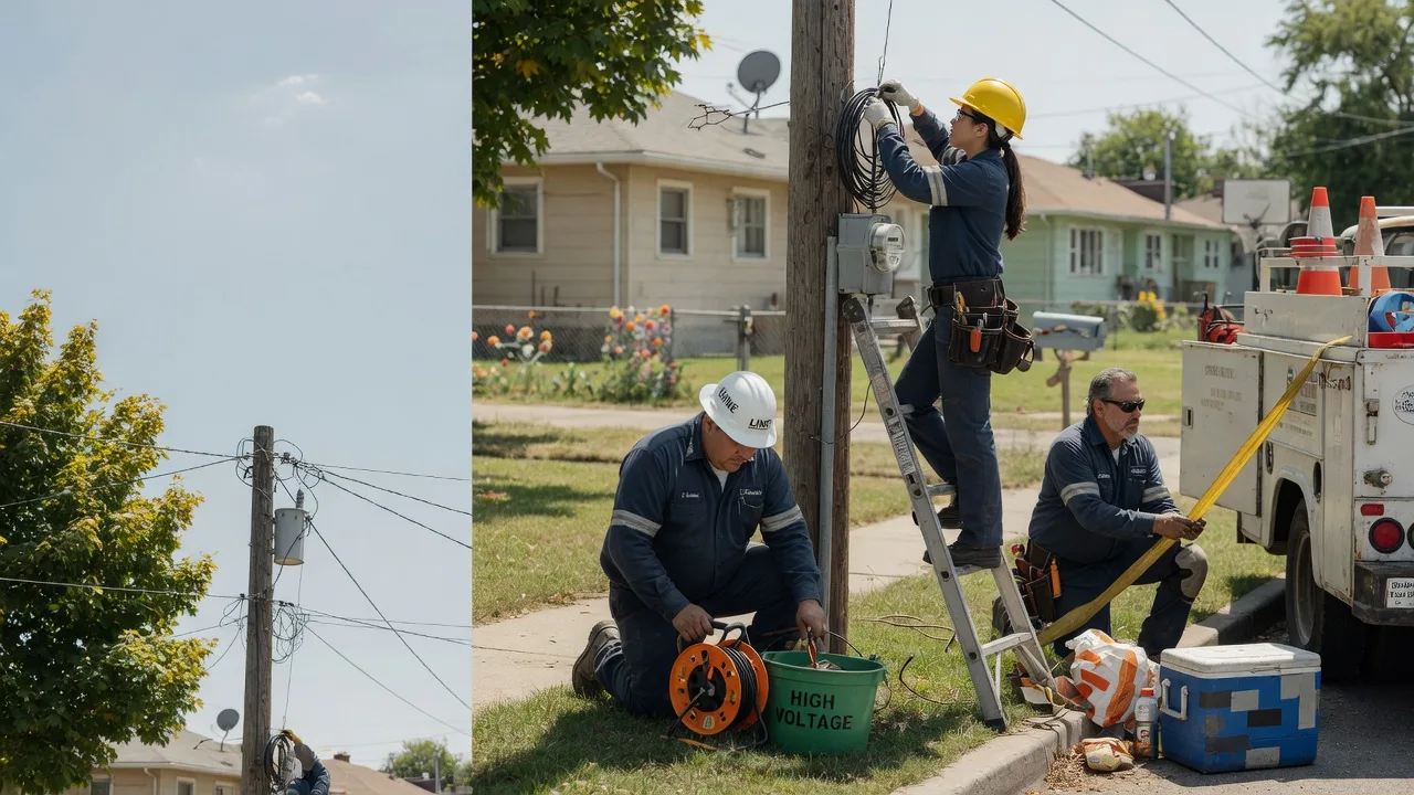 Emergency Electrician in White Plains, VA near me